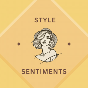 style sentiments logo