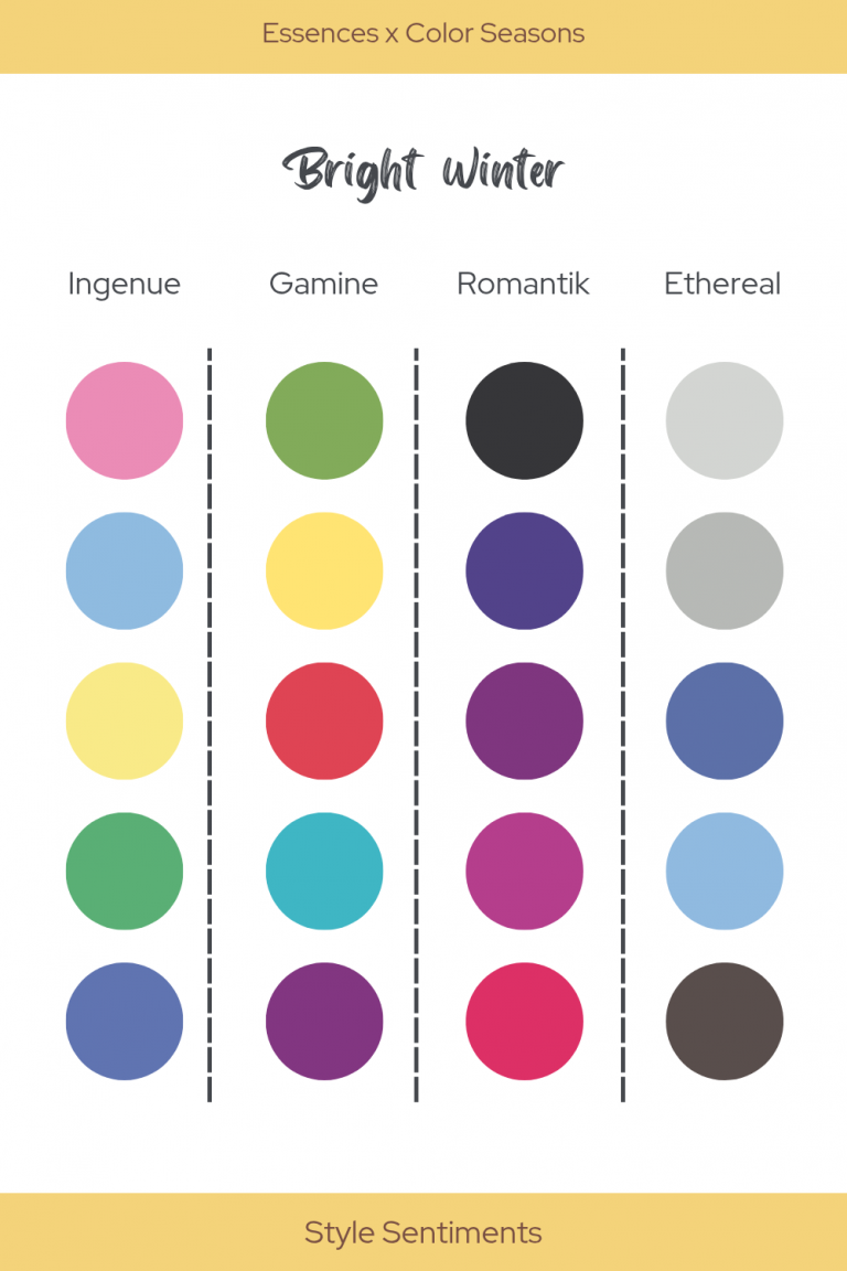 bright winter x essences 2