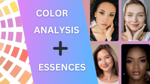 How to combine Color Analysis & Kitchener Essences