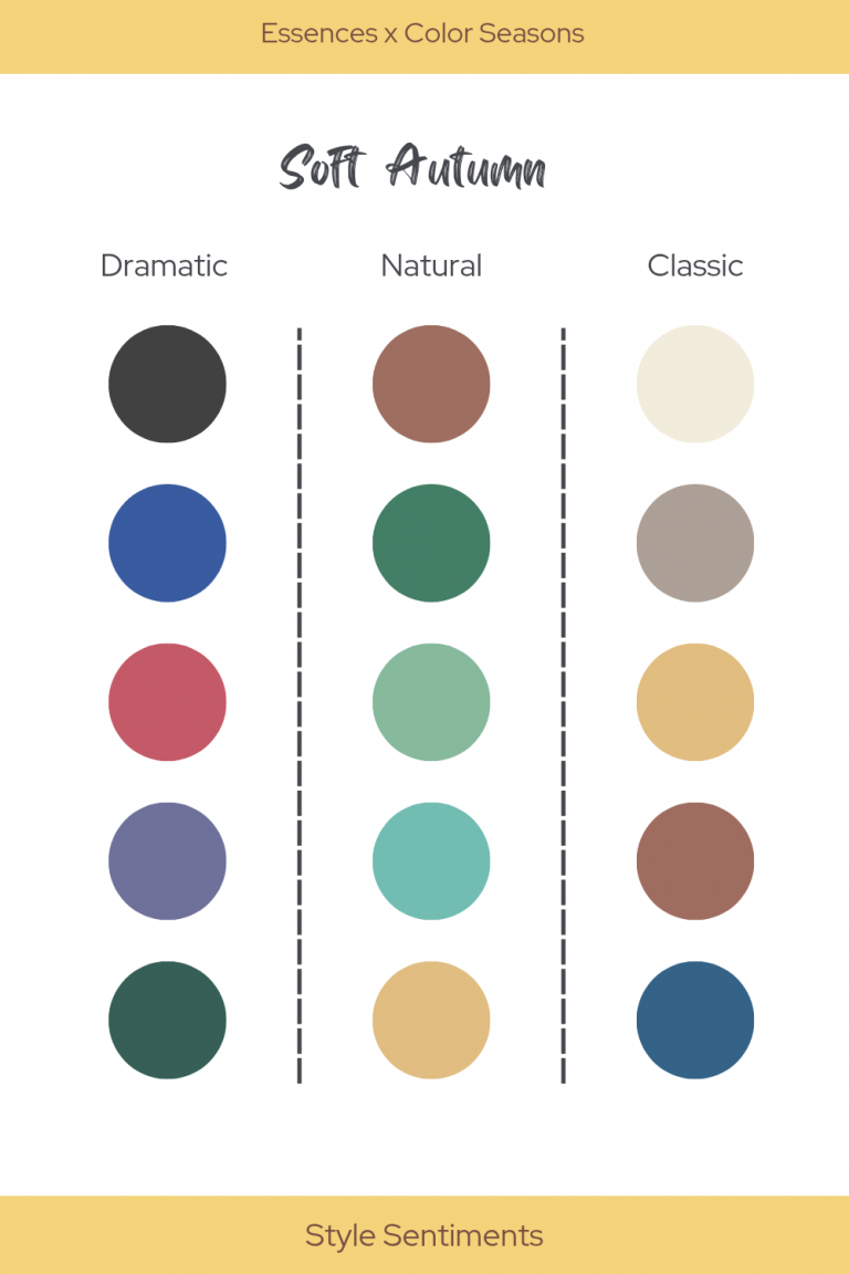 soft autumn x essences 1