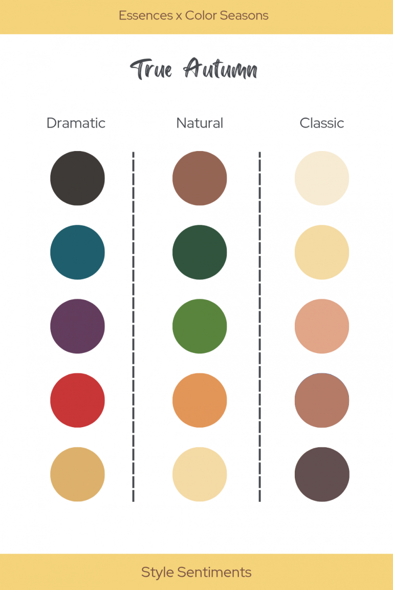 true autumn x essences 1