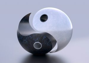 yin yang balance